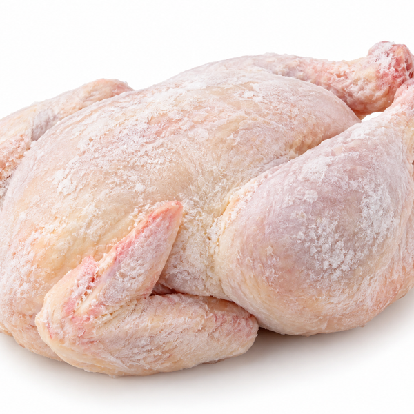 Frozen Whole Chicken